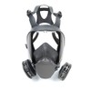 Moldex 9000 Series Reuasble Full Face Respirator/Mask with 7002 Acid
