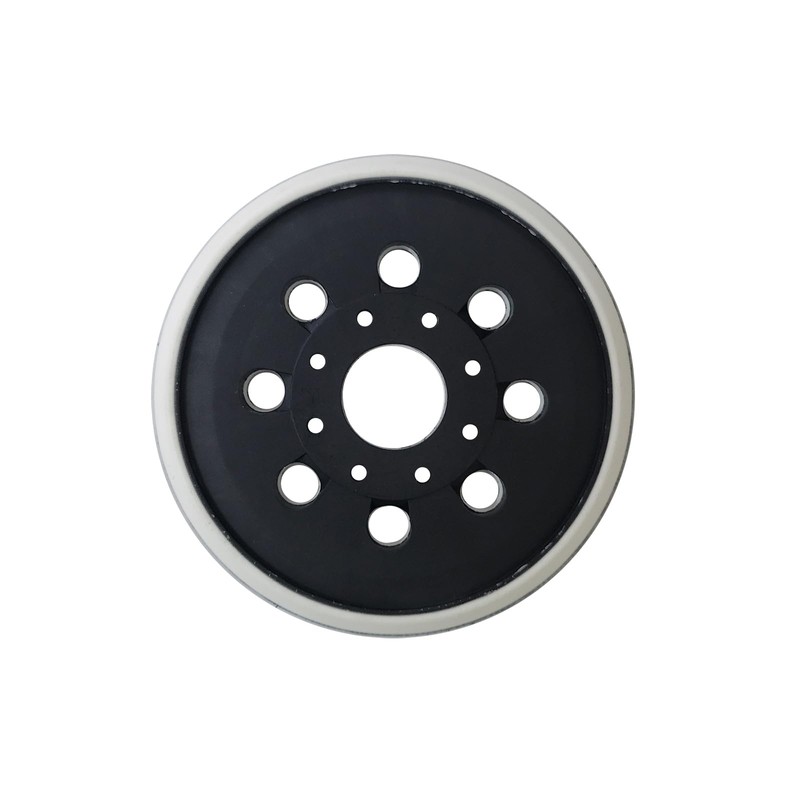 2 Pcs 125mm Hook and Loop Sanding Backing Pad Replacement