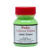 Angelus Collector Edition Leather Paint, Joker Green