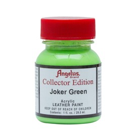 Angelus Collector Edition Leather Paint, Joker Green