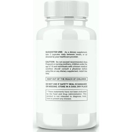 Generic Joint Eternal Dietary Supplement to Alleviate Muscle & Joint Discomfort 60count