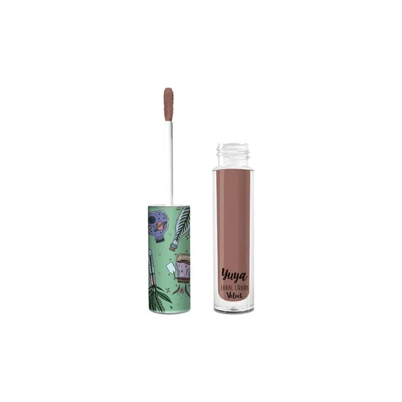 Yuya Labial Velvet Te Quiero 100% Original