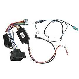 Pioneer Adaptor for Steering Wheel Remote Control for VW Sharan (2006 Onwards) T5 (2005-2010)