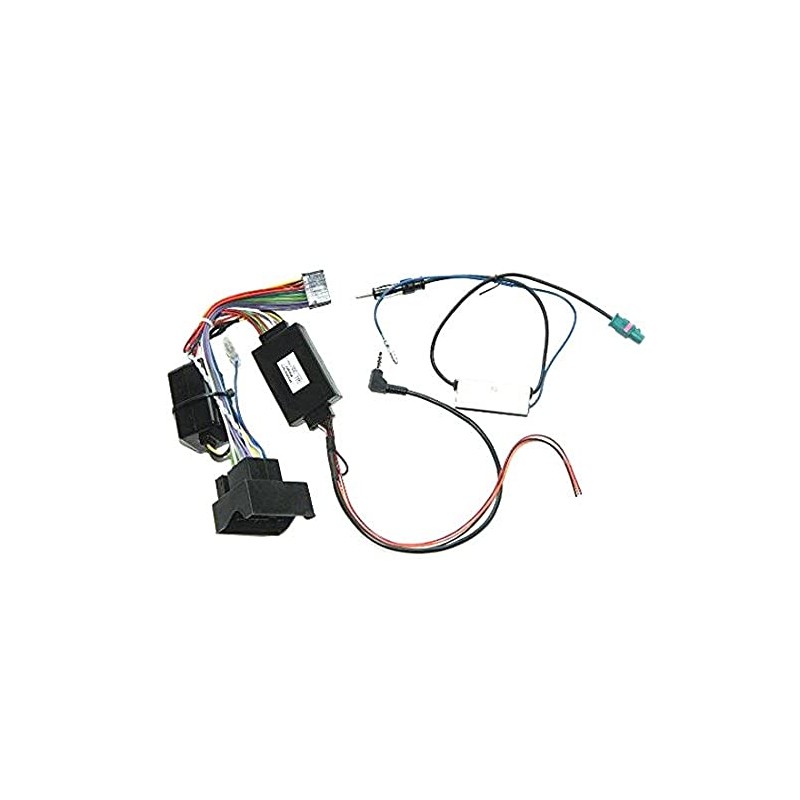 Pioneer Adaptor for Steering Wheel Remote Control for VW Sharan