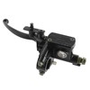 FLYPIG 7/8" Left Hydraulic Brake Master Cylinder for Motorcycle Kids