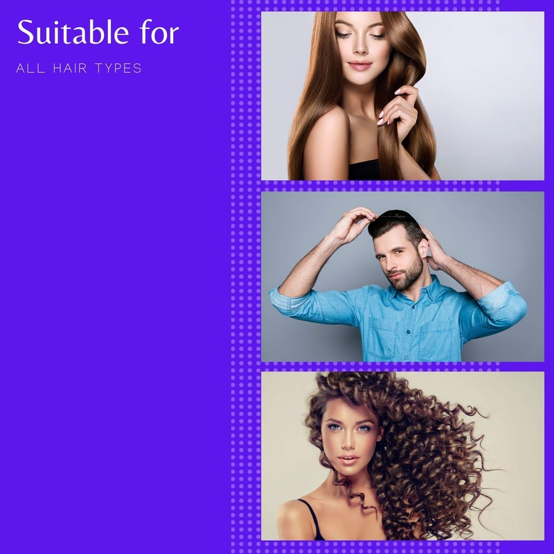 SANYO FLAT HAIR BRUSH