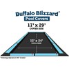 Buffalo Blizzard 12' x 24' Rectangular Economy Winter Pool Cover