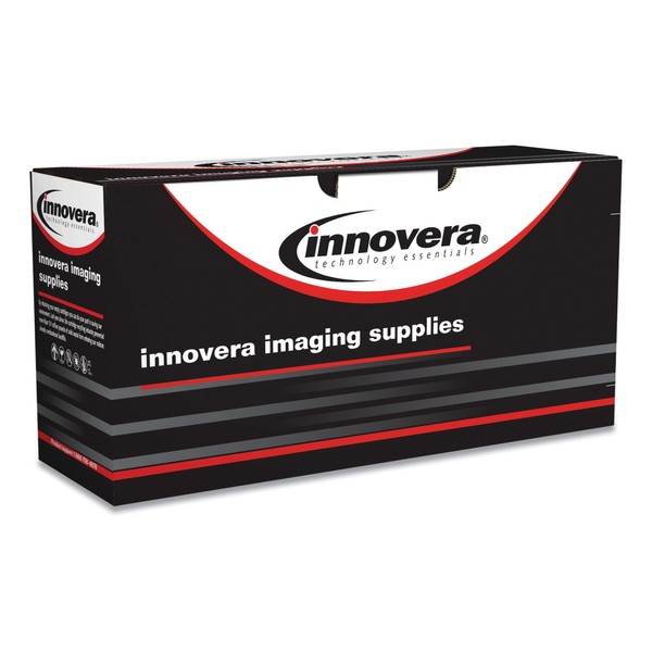 Innovera IVRF280A 2700 Page-Yield Remanufactured Toner Replacement for 80A (CF280A)