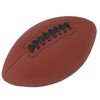 BuyWeek Rugby Ball Size 9, PU Inflatable Rubber Inner Shoe,