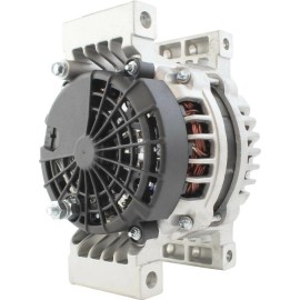 Gladiator New 200 Amp Alternator for Freightliner 108SD ISB 6.7 Cummins Diesel 2010 - 2015