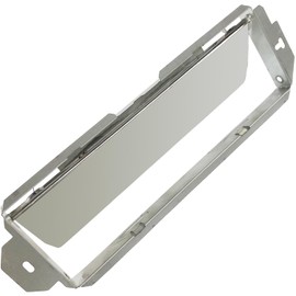 W10843943 Microwave Vent Damper Compatible with Whirlpool, Kenmore, Kitchenaid, Maytag AMV2307PFB5 KHHC2090SBL0, Microwave Oven Air Baffle Replace W10748710 AP5988876 8205811 8205558 PS11728088