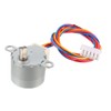 uxcell 24BYJ48 DC 12V Reduction Stepper Motor Micro Reducer Stepping