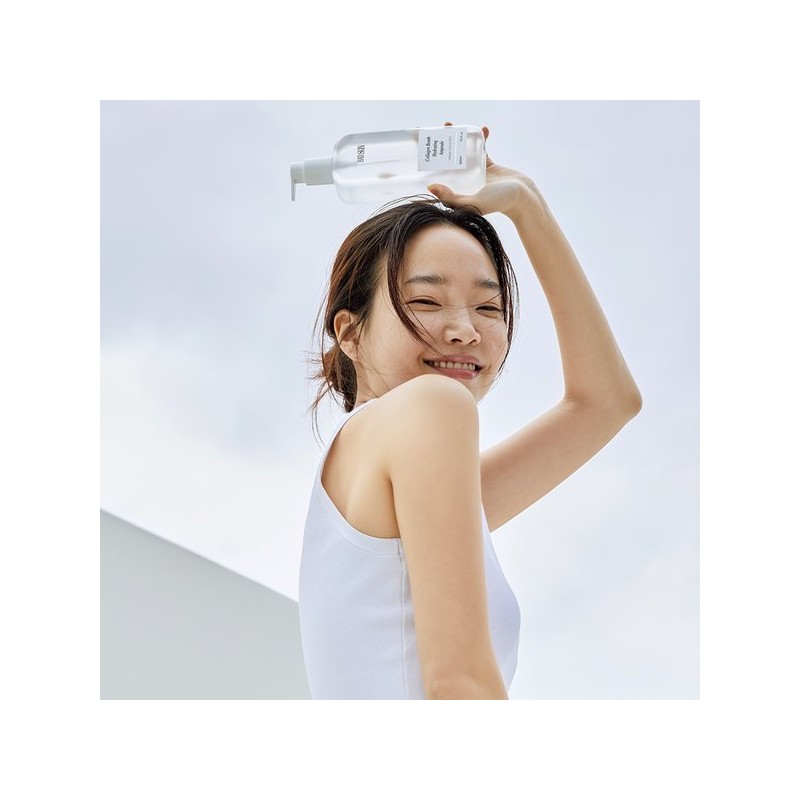 Badskin 콜라겐 밤 하이드레이팅 앰플 400ml Collagen Night Hydrating Ampoule