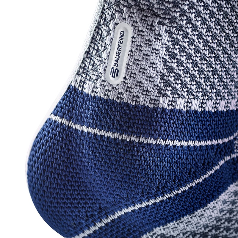 Bauerfeind MalleoTrain Ankle Brace Black Left 6