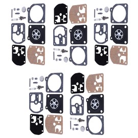 Gubeter Carburetor Repair Kit For Stihl 009 010 011 012 011 Av & Aveo Carburetor For Zama C1S-S1 S1A S1B S1C C1S-Z1 C1S-Z1A C1S-Z1B C1S-Z1C & C1S-. Z1D Carburetor Carburetor For Zama C1S-H4A