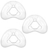 3PCS Replacement Nasal Cushion for ResMed AirFit N20 Mask, Compatiable
