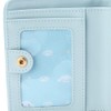 Sanrio 962627 Cinnamo Roll Quilted Bifold Wallet