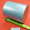 4-1/4" Aluminum 6061 Round Rod 5" Long Solid T6511 Lathe