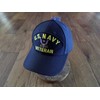 EAGLE CREST U.S Navy Veteran HAT USA Made