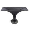 4 inch x 10 inch Compression Horn Tweeter 8 Ohm
