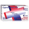 Cypress Plus PFT Latex Exam Gloves, Textured - Powder-Free, Non-Sterile