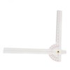 Joint Goniometer 360 Degrees Accurate Measurement Spinal Curvature Goniometer Tool