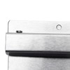 Stainless Steel Slide Check Rack Bill Orders Ticket Holder for
