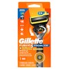 Gillette Fusion5 ProGlide Shield Shaving Razor for Men, 1 Power