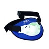 Jenzi DEGA Deluxe Belly Strap for Rods, Blue