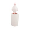 Bird of Peace Foam Soap Dispenser - Funny Pigeon Poop