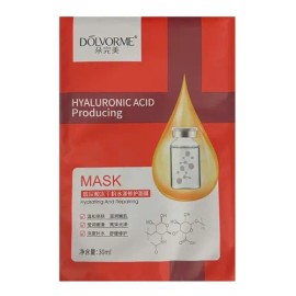 Mascarilla Facial Acido Hialuronico                                                                                                                   