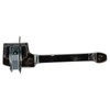 Chrome Outside Exterior Door Handle Left & Right Pair Set