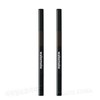 Wake Make Powder Jet Dual Brow 05 Dark Brown 2 pcs - Single / 웨이크메이크 파우더 젯 듀얼 브로우 05 다크 브라운 2개 - 단일