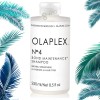 Shampoo Olaplex No.4 Bond Maintenance 250ml de neutra en botella