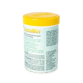 Tetra ReptoMin Floating Food Sticks for Aquatic Turtles, Newts and Frogs