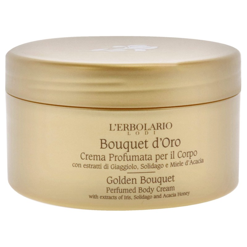 L'Erbolario Bouquet d'Oro Body Cream 250 ml