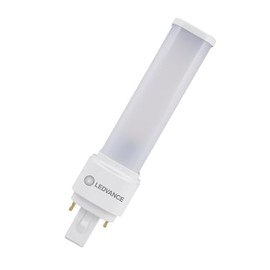 Ledvance Dulux LED D10 EM & AC Mains V 5 W 840 G24D-1