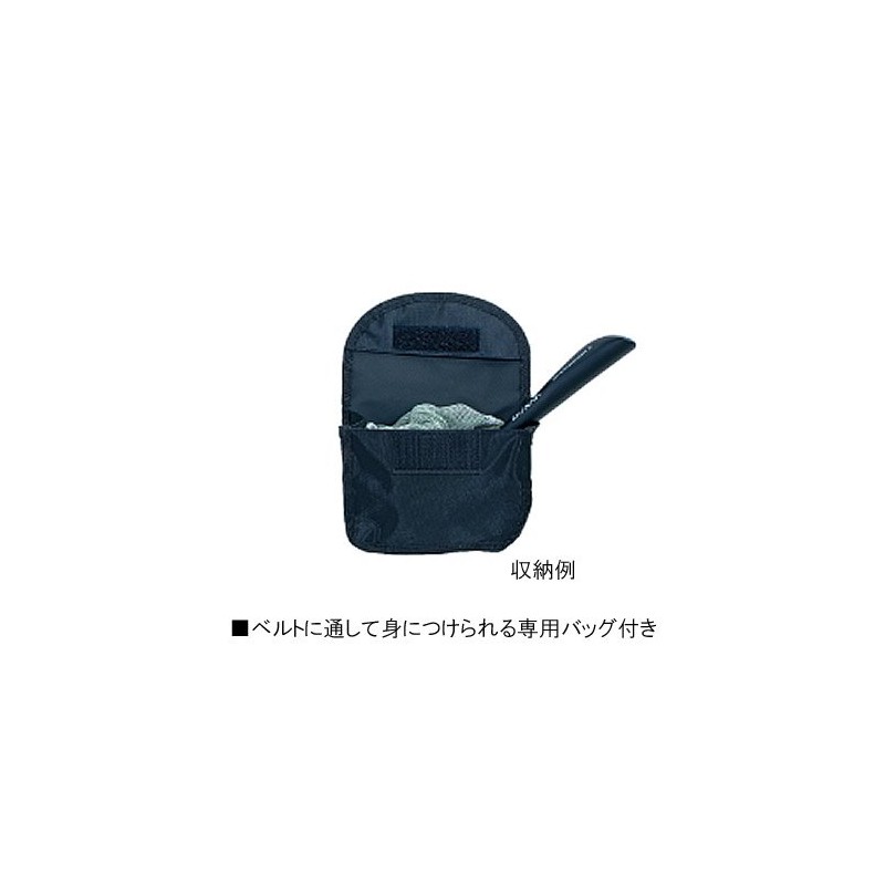 Daiwa 469562 Gaff One-Touch Stream Damo 25 Gray