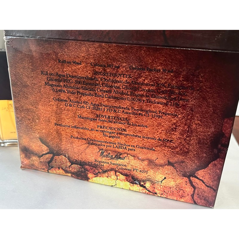 Generic Inmortal Unisex Perfume Set 100ml Eau de Parfum