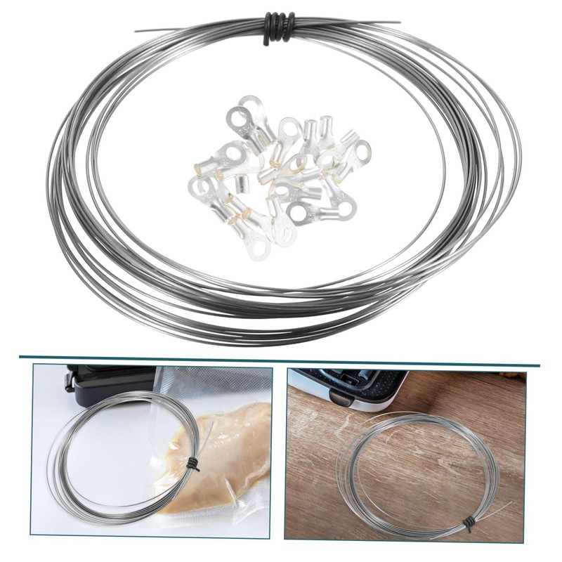 LABRIMP Impulse Sealer Heat Wire High Temperature Resistant Heating Element