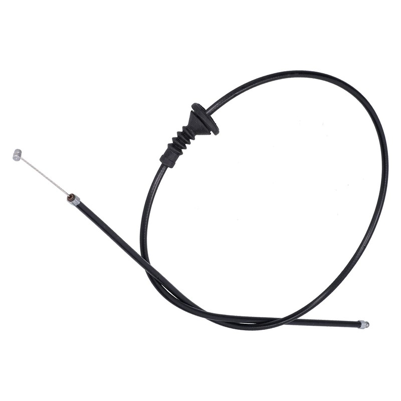 BROLEO 51237201904, Hood Open Cable Iron ABS Hood Release Cable