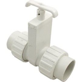 Magic 0501-15 Spa Unibody Gate Valve 1.5" Union