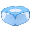Pet Tent Automatically Open Restricted Activity Lightweight Portable Collapsible Small