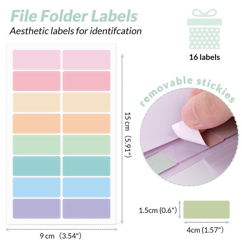 SKYDUE Expanding File Folder, Accordion File Organizer with 8 Pocket
