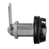 RecPro RV Combination Cam Lock | for 5/8" Thick Door