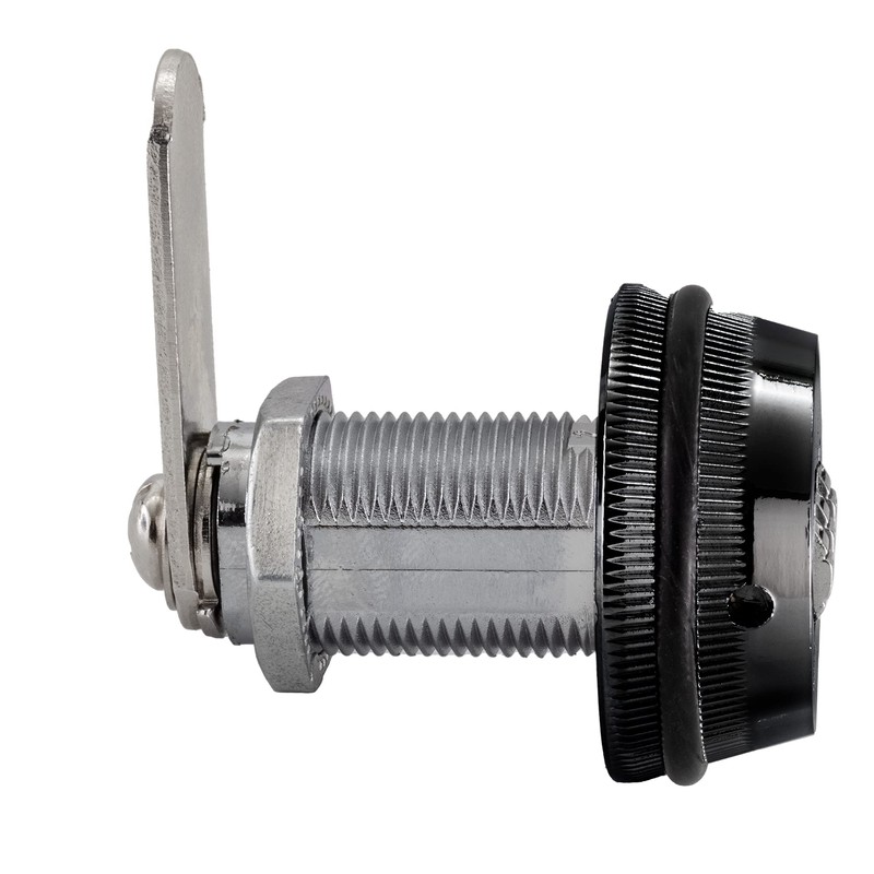 RecPro RV Combination Cam Lock | for 5/8" Thick Door