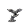 Hosoncovy Small Eagle Figurine Ornament Resin Eagle Sculpture Eagle Statue