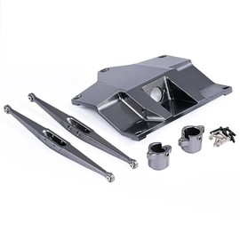 Aluminum Alloy CNC Championship Card Kit for 1/32 Orlandoo Hunter OH32X02 RC Car Upgrade Parts
