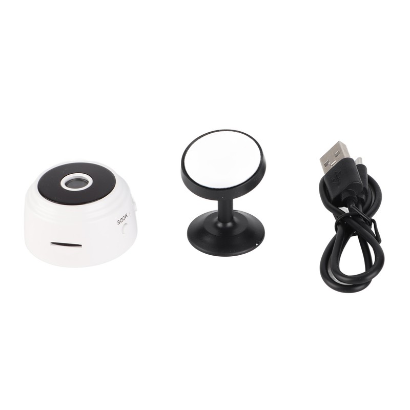 Mini Security Camera Wifi Wireless 1080P Night Vision Surveillance Camera