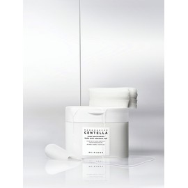 Madagascar Centella Tone Brightening Dark Spot Ampoule Pads 60 sheets / 마다가스카르 센텔라 톤 브라이트닝 다크 스팟 앰플 패드 60매